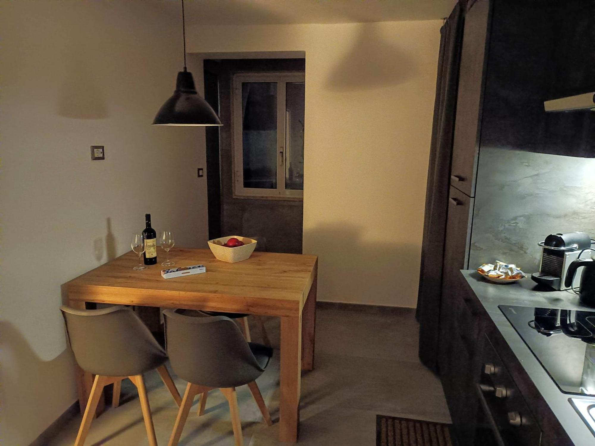 Casa Rodi Leilighet Bari Eksteriør bilde