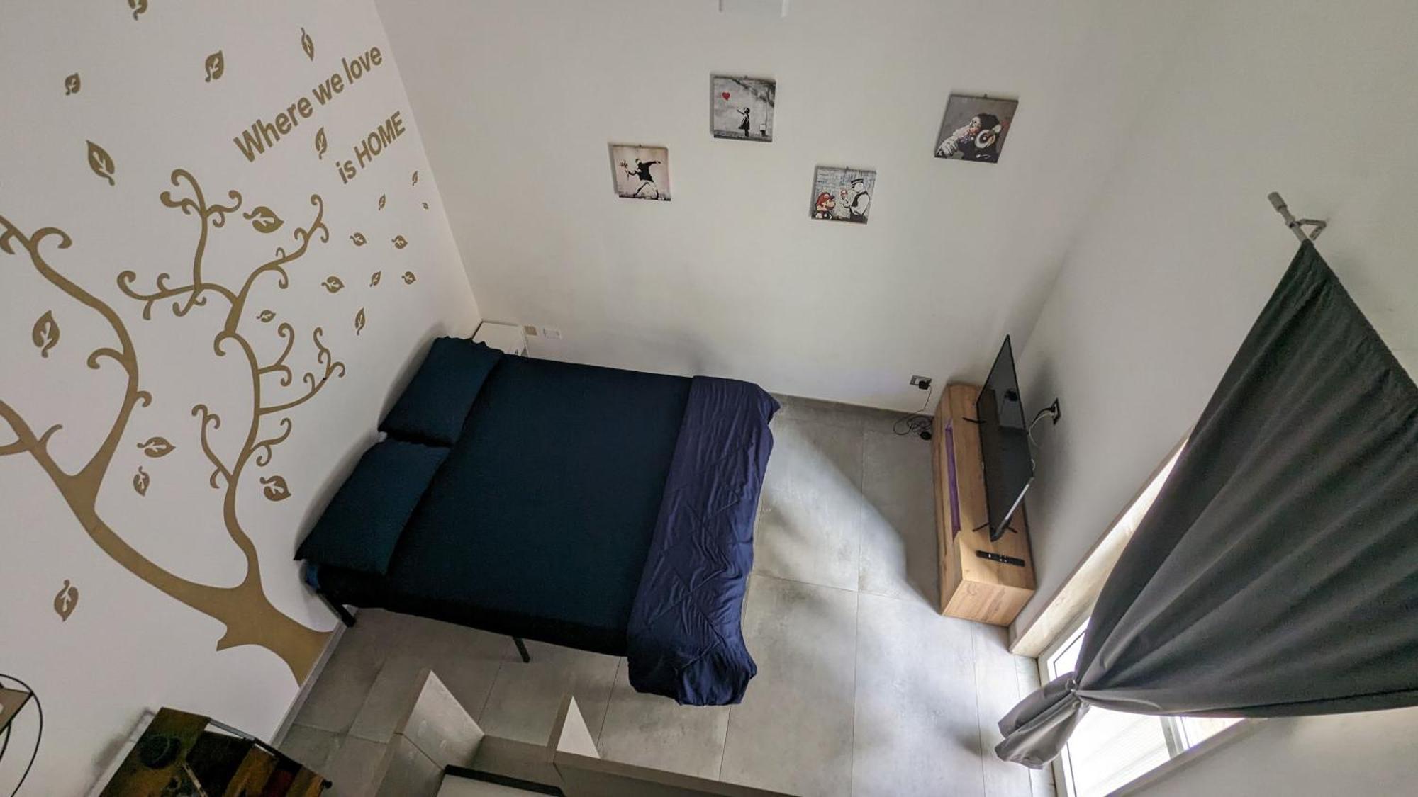 Casa Rodi Leilighet Bari Eksteriør bilde